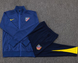 25-26 ATM Royal blue Jacket Tracksuit #A2580