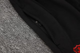 24-25 BAR Red blue Half Pull Tracksuit (半拉链)