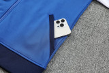 25-26 Italy Fancy blue Jacket Tracksuit #F15