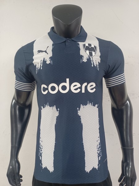 2026 Monterey 80th Anniversary Edition jersey