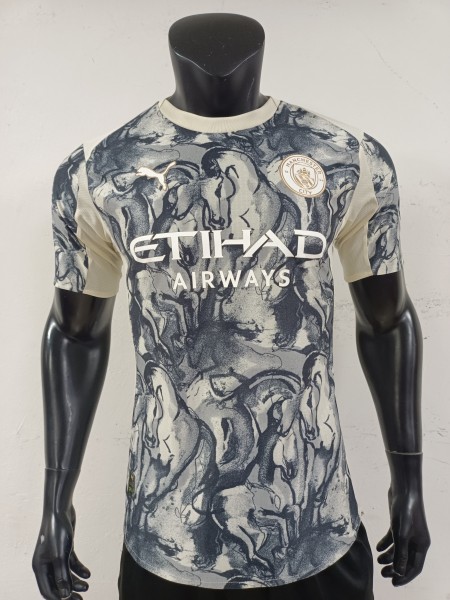 2026 Year of the Horse Manchester City Special Edition jersey