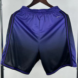 24-25 LAKERS Purple City Edition Top Quality NBA Pants