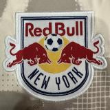 25-26 New York Red Bulls Away Fans Soccer Jersey
