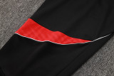 2025-26 ARS Red Kids Half Pull Tracksuit #E2524(童装)(半拉链)