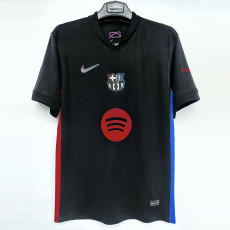 24-25 BAR Away 1:1 Fans Soccer Jersey *新广告