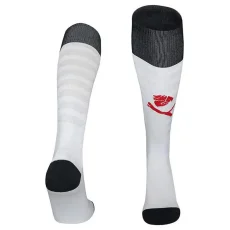25-26 ACM Away White Socks