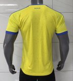 2026 Ukraine home jersey