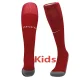 24-25 ACM Home Red Kids Socks(儿童)