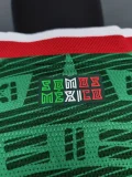 26-27 Mexico Home Player Version Soccer Jersey