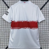 2025-26 Stuttgart Home Fan Football Jersey