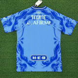 25-26 Tigres UANL Away Fans Soccer Jersey
