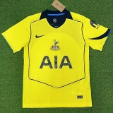 25-26 TOT Third Fans Soccer Jersey