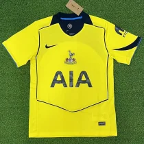 25-26 TOT Third Fans Soccer Jersey