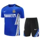25-26 INT Blue Training Short Suit