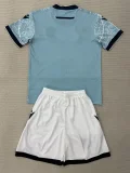 2025-26 Nantes Away Kids Soccer Jersey