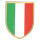 Scudetto (胸前三色盾N)