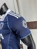 2025-26 Paris FC Home Player Version Soccer Jersey