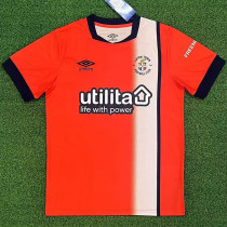 24-25 Luton Town Home Fans Soccer Jersey