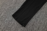 24-25 BAR Red blue Half Pull Tracksuit (半拉链)