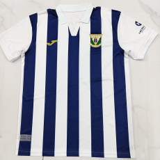 2025-26 CD Leganes Home Fans Soccer Jersey