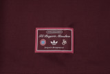 25-26 Bayern Deep Red Half Pull Tracksuit #B2512(半拉链)