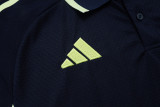 25-26 RMA Royal blue Polo Tracksuit #C2536