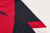 25-26 ARS Red black Windbreaker