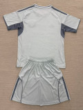 25-26 LA Galaxy Grey Kids Training