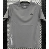 A220 AD Grey High Quality Casual T-Shirt
