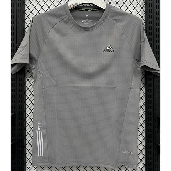 A220 AD Grey High Quality Casual T-Shirt