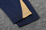 25-26 Pumas UNAM Royal blue Polo Tracksuit