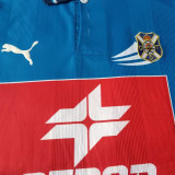 1998-1999 CD Tenerife Away Retro Soccer Jersey(带章)