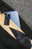 24-25 RMA Black Kids Half Pull Tracksuit (童装)(半拉链)
