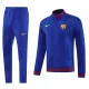 2025-26 BAR Fancy blue Jacket Tracksuit #03