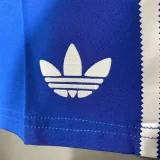 25-26 RMA Third Player Version Shorts Pants (High Quality)(球员短裤)