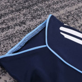 2005-2006 RMA Away Kids Retro Soccer Jersey