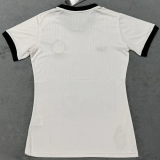 24-25 Germany White 125th Anniversary Women Soccer Jersey (女)