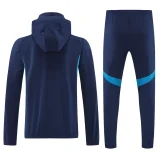 25-26 ARS Royal blue Hoodie Jacket Tracksuit