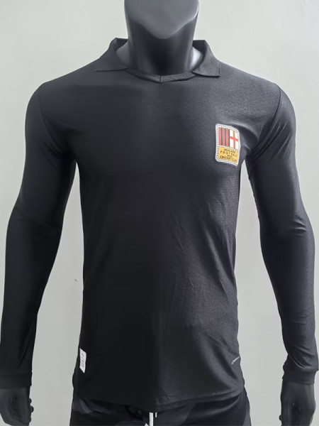 24-25 ACM 125th Anniversary Goalkeeper Long Sleeve Player Version Soccer Jersey (长袖球员)