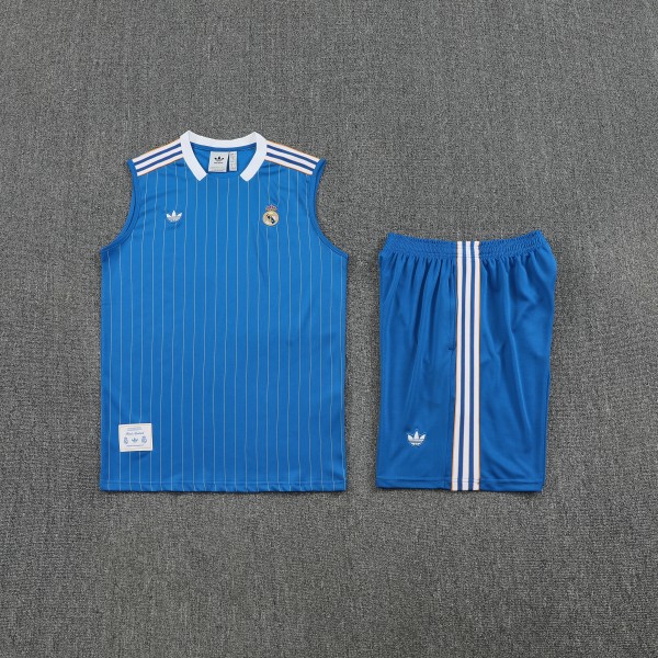 2026 Real Madrid Training kit