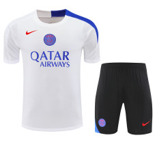 2025-26 Paris Saint-Germain  Short sleeve Training Suit