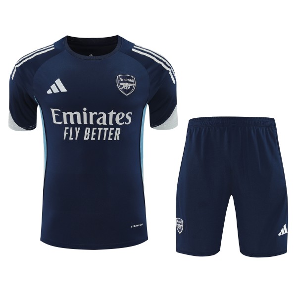 25-26 Arsenal Dark biue Training kit