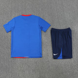 25-26 PSG Short sleeve Training Suit
