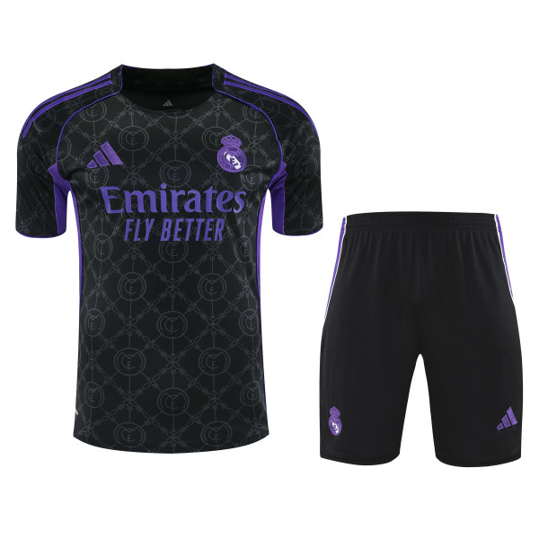 25-26 Real Madrid Training suit  jersey