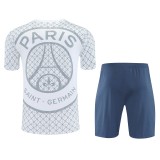 2025-26 Paris Saint-Germain  Short sleeve Training Suit