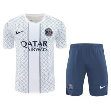 2025-26 Paris Saint-Germain  Short sleeve Training Suit