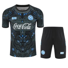 25-26 S.S.C.Napoil Training suit  jersey