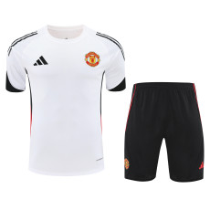 24-25 Manchester United second away jersey