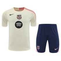 25-26 FC Barcelona white jersey