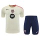 25-26 FC Barcelona white jersey
